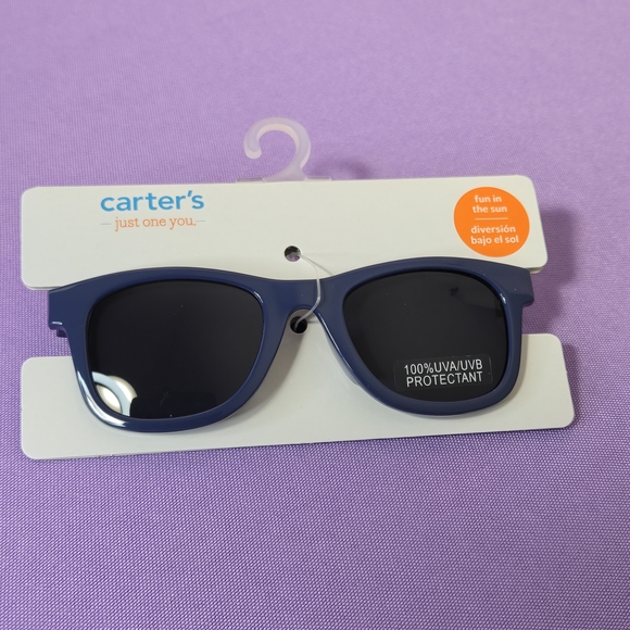 Carter's Other - Carter's Kids Navy Sunglasses